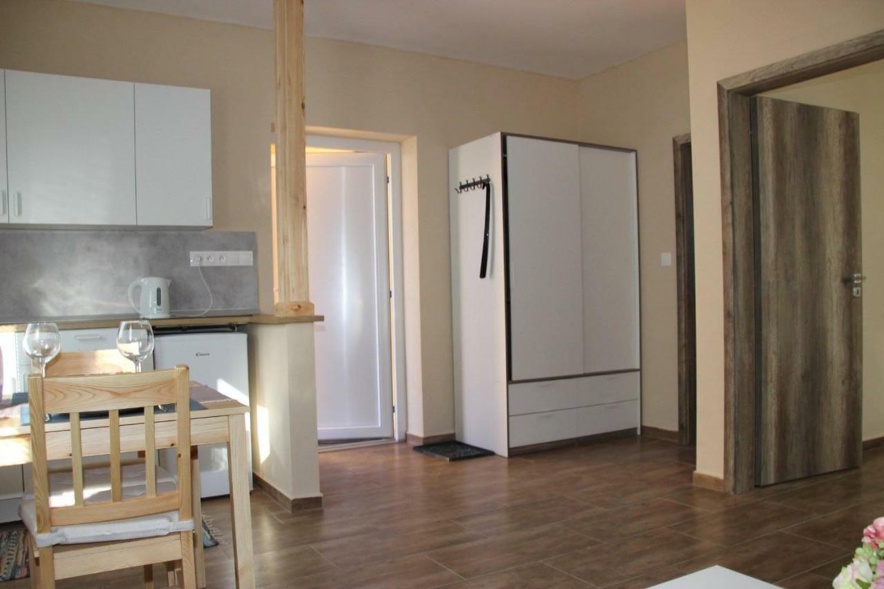 Balbo Apartment Veľký Meder Εξωτερικό φωτογραφία