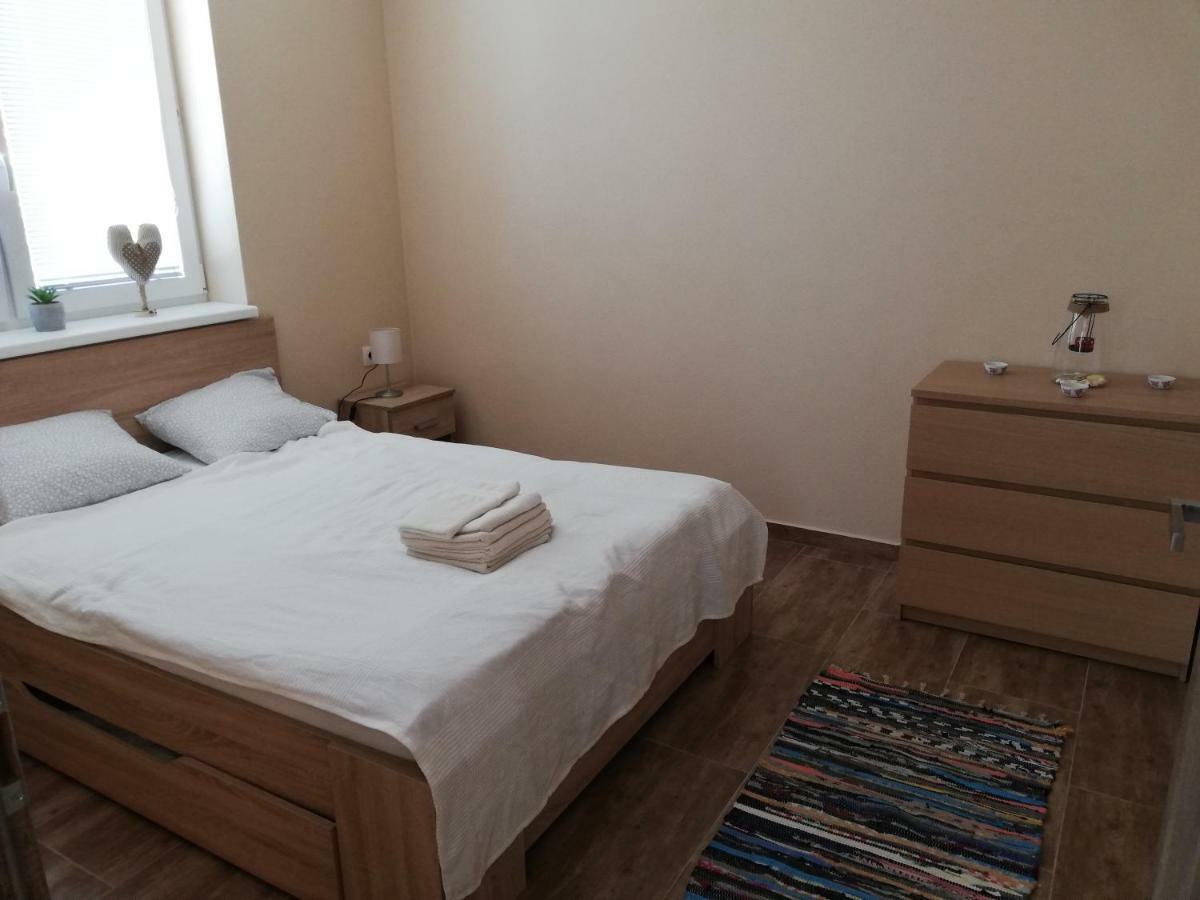 Balbo Apartment Veľký Meder Εξωτερικό φωτογραφία