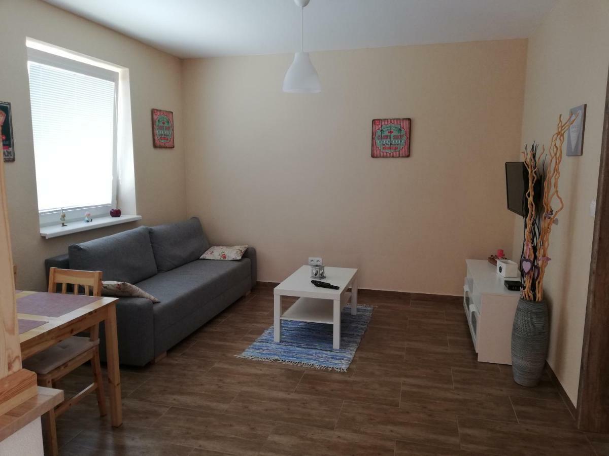 Balbo Apartment Veľký Meder Εξωτερικό φωτογραφία