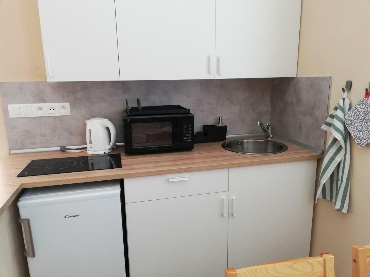 Balbo Apartment Veľký Meder Εξωτερικό φωτογραφία